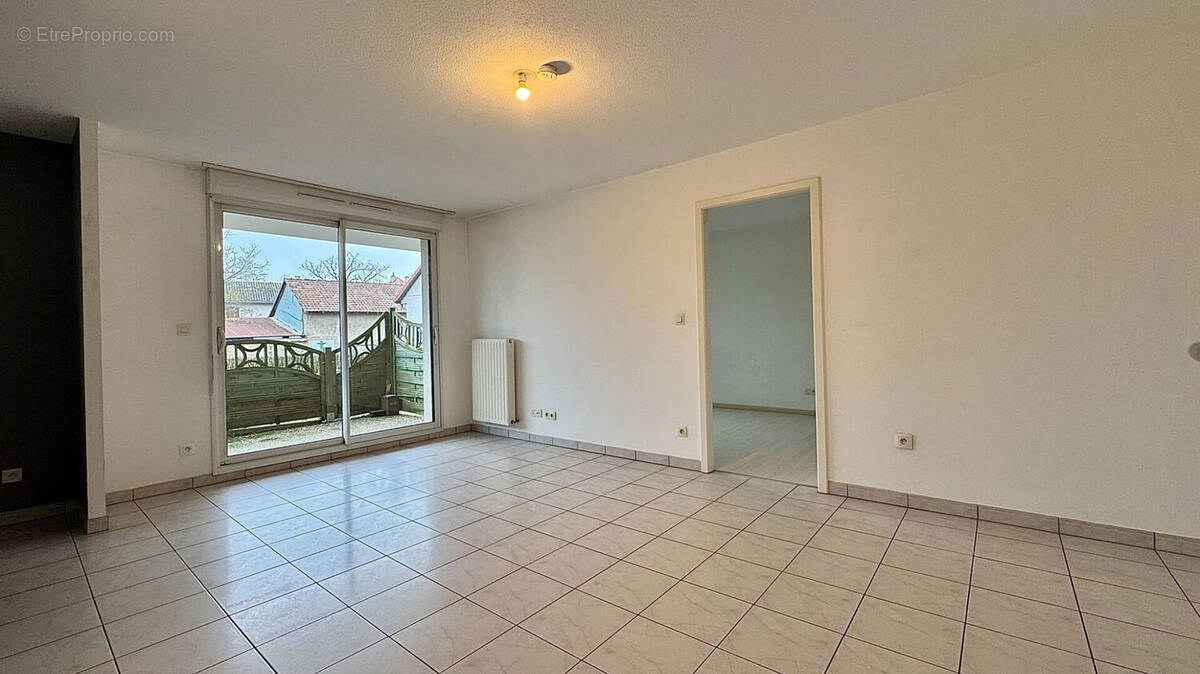 Appartement à ROUFFACH