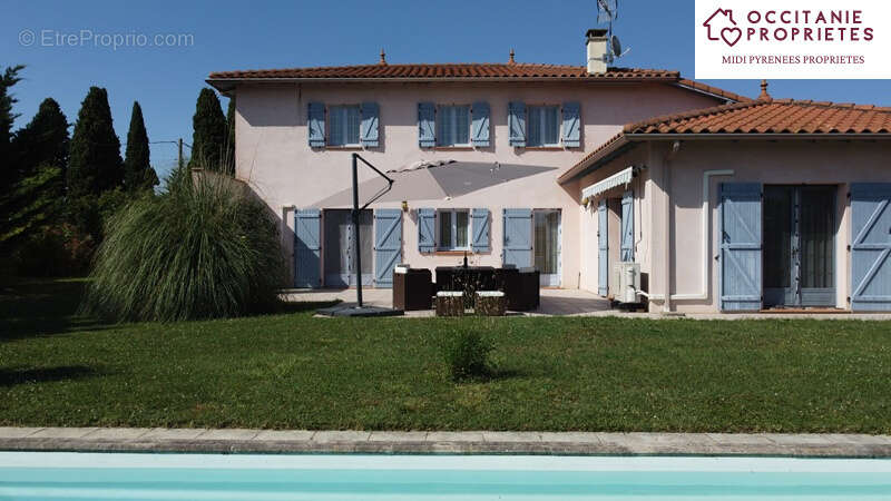 Maison à FRONTIGNAN-SAVES