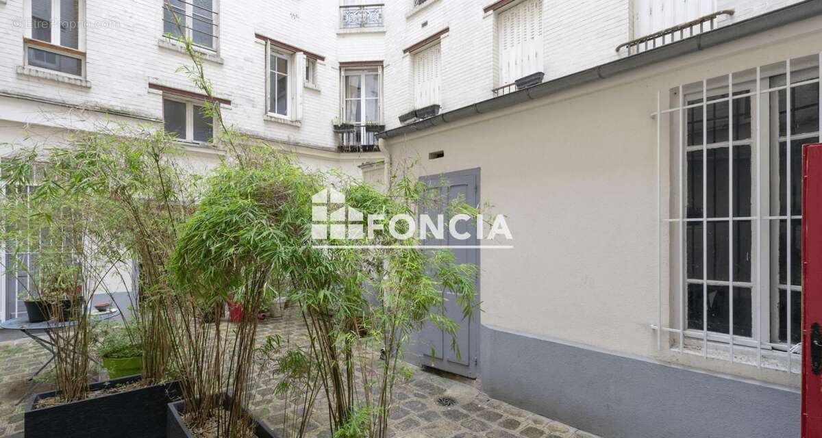 Appartement à PARIS-13E