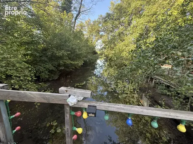 Oswald - Île privée sur l'Ill avec maison de 38m2 et plusieurs dépendances - photo 2