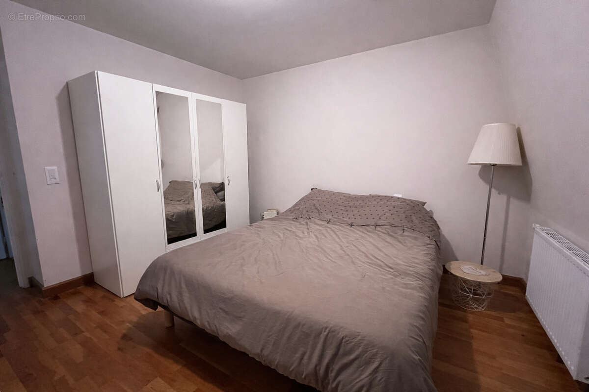 Appartement à DIJON
