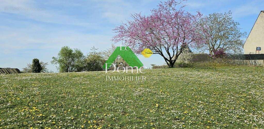 Terrain à VALLANGOUJARD