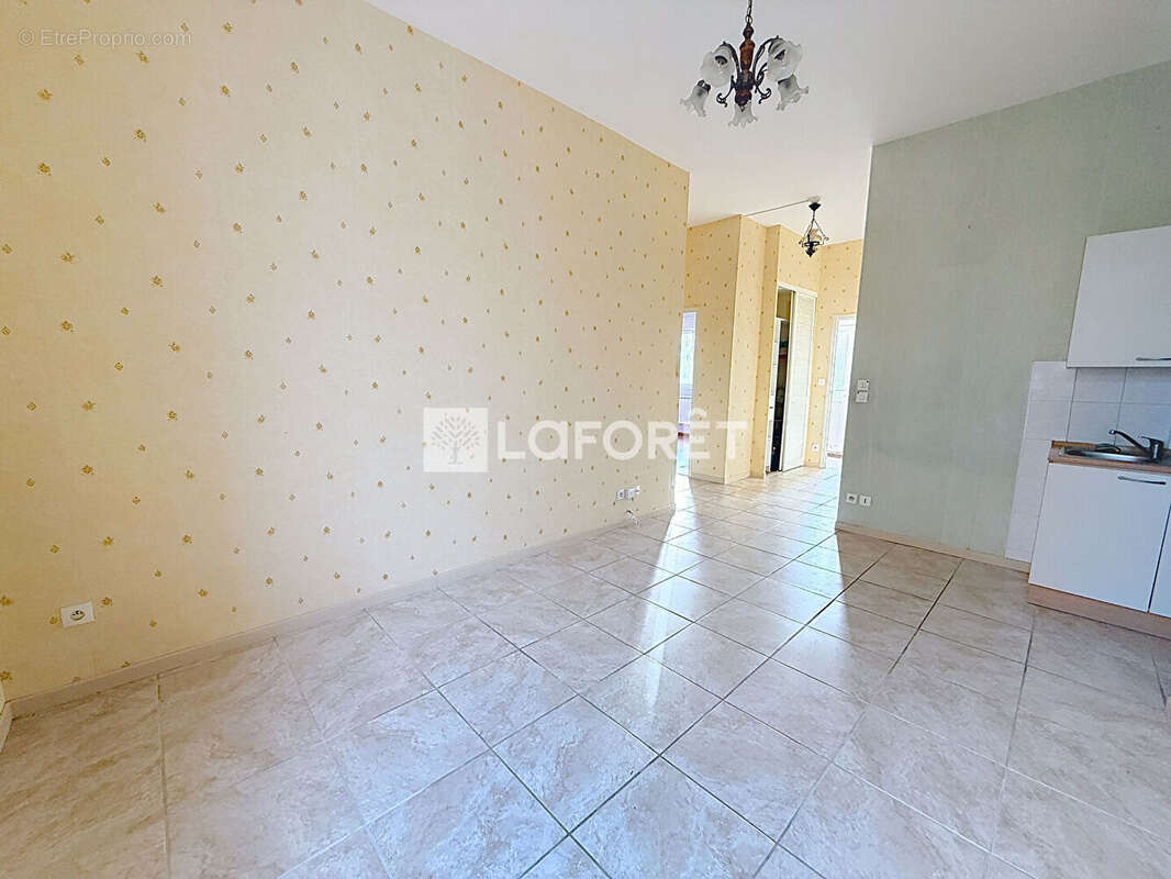 Appartement à CHALONS-EN-CHAMPAGNE