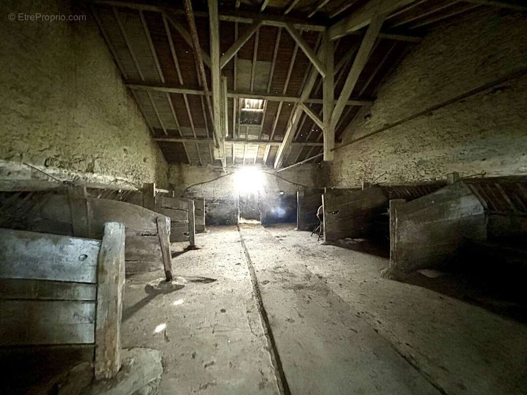 Maison à LAGEON