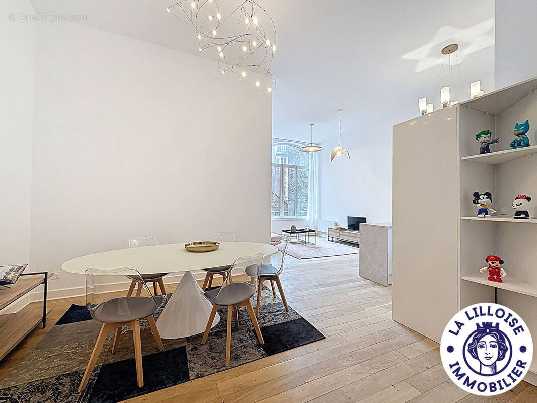 Appartement à LILLE