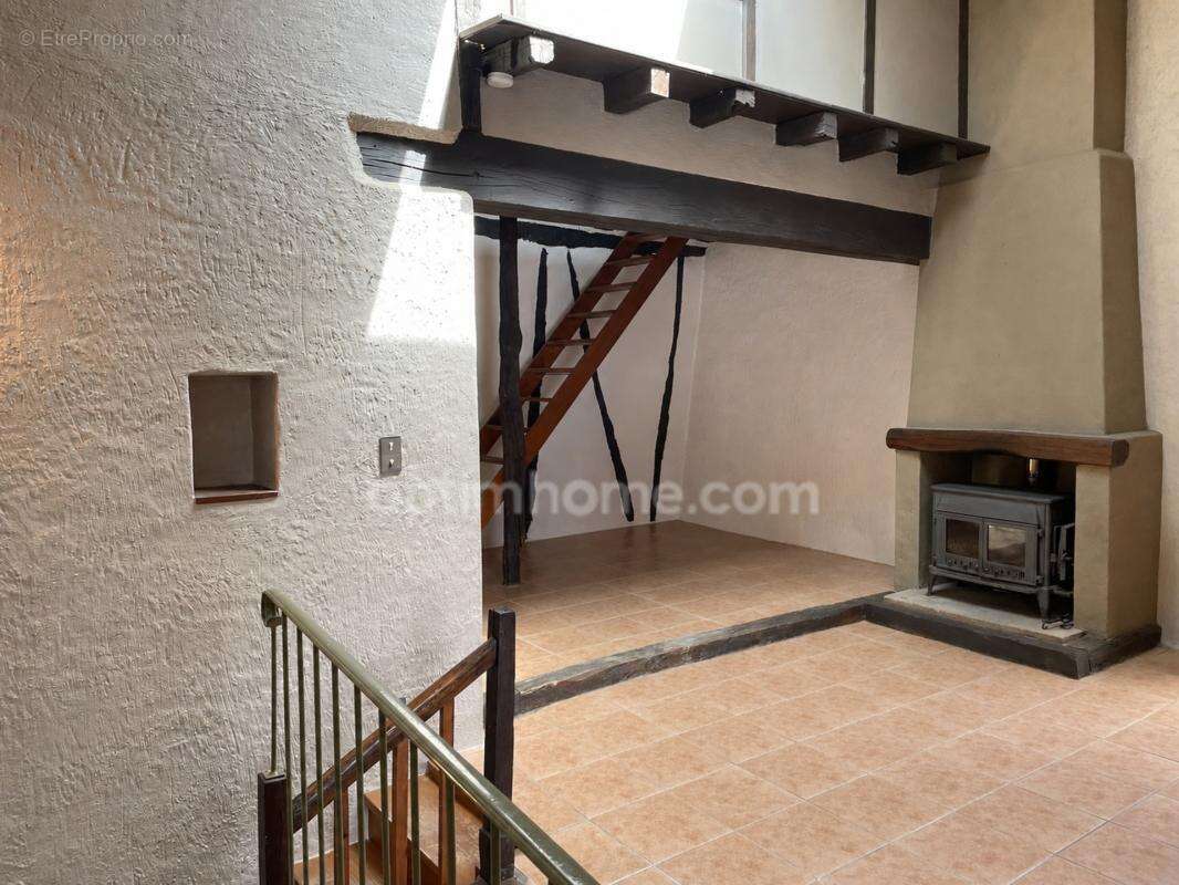 Maison T3, terrasse - photo 4