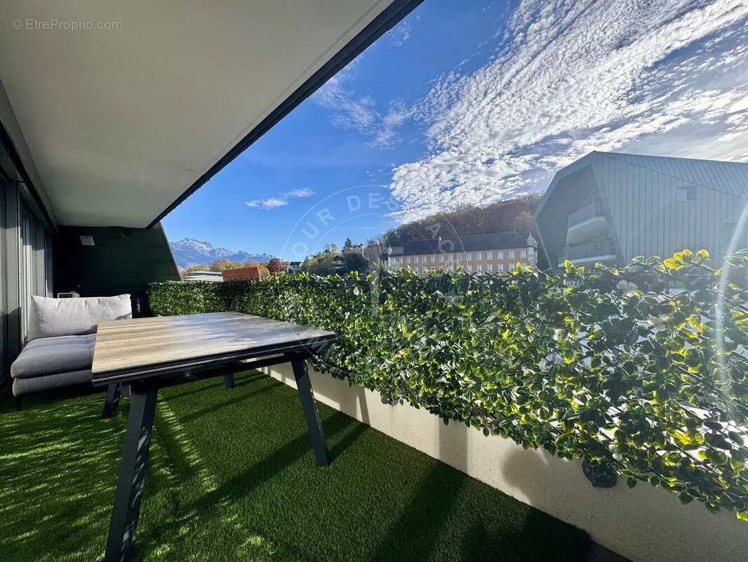 Appartement à ANNECY