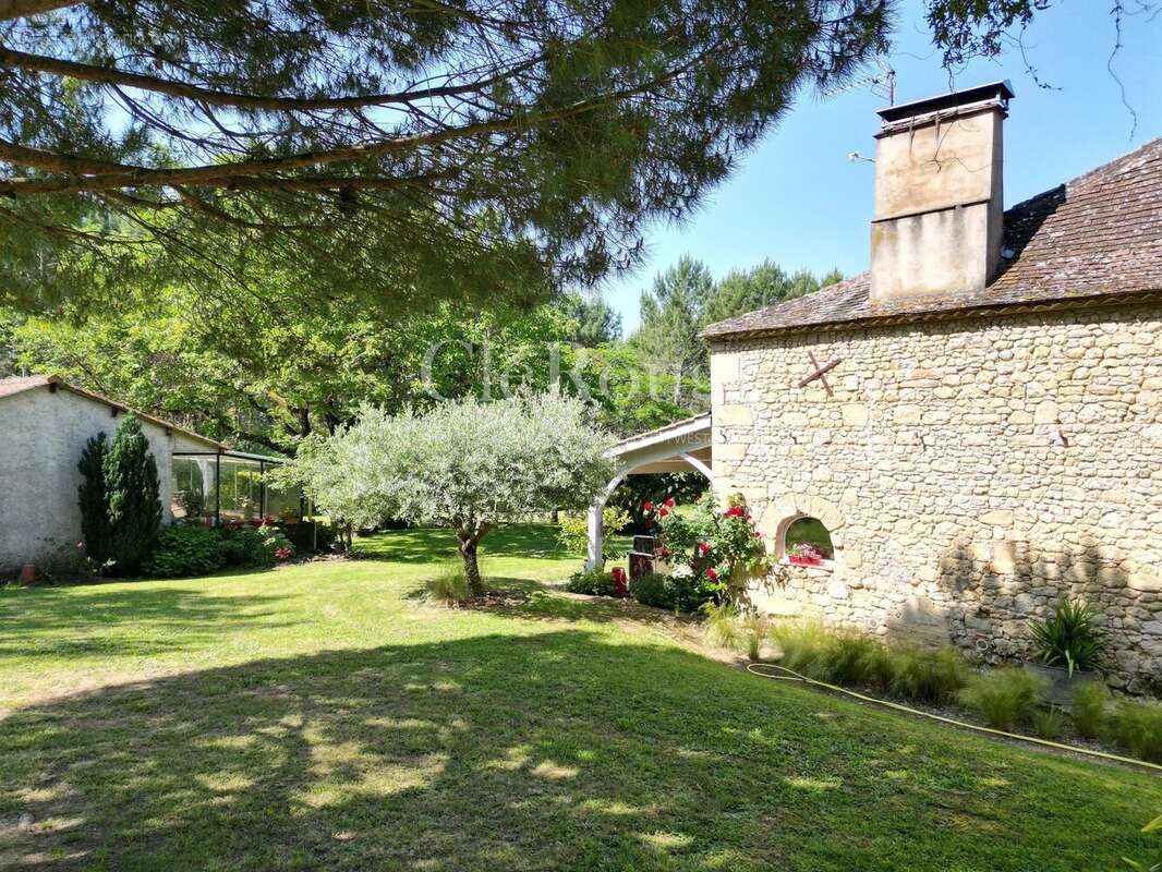 Maison à DURAS