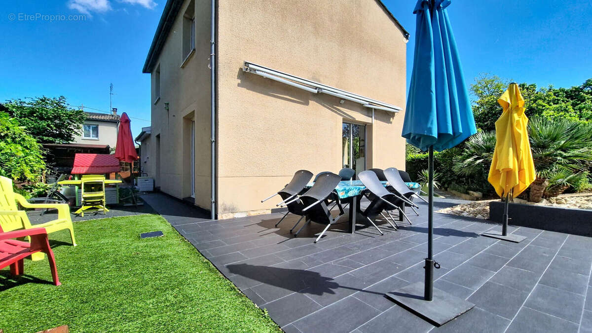 Maison à PESSAC