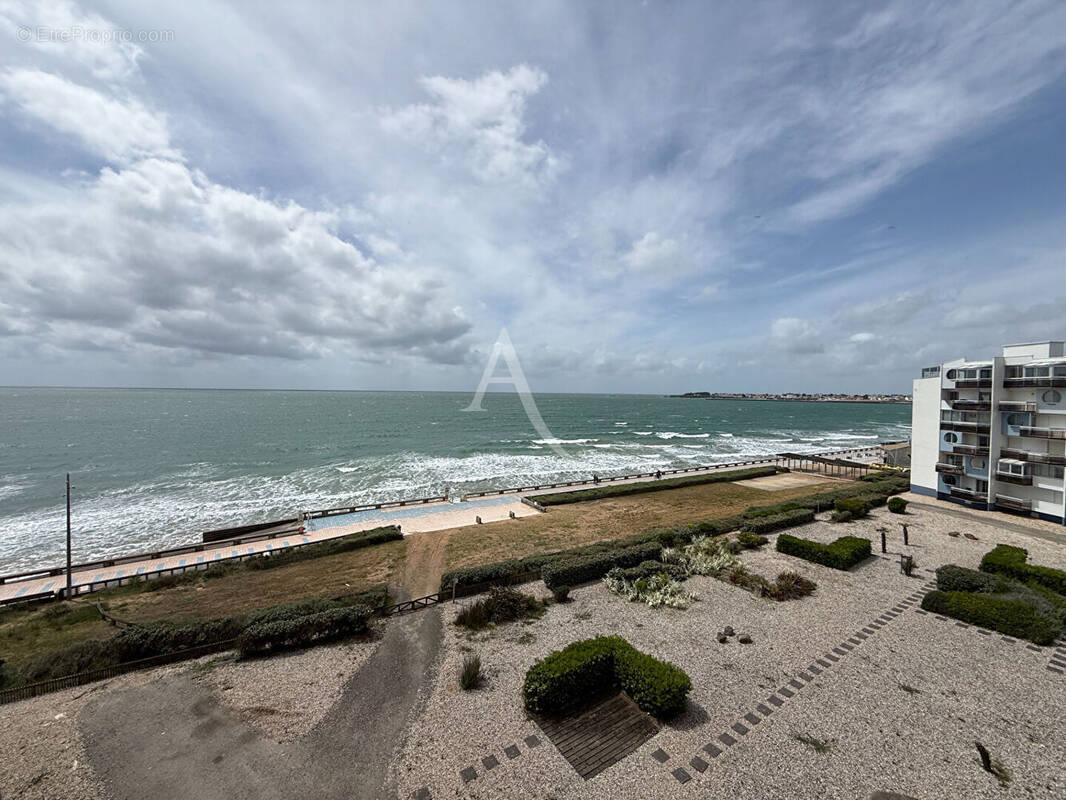 Appartement à SAINT-GILLES-CROIX-DE-VIE
