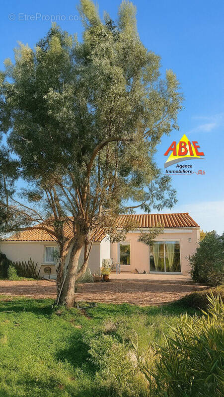 Photo 1 - Maison à LA CRECHE