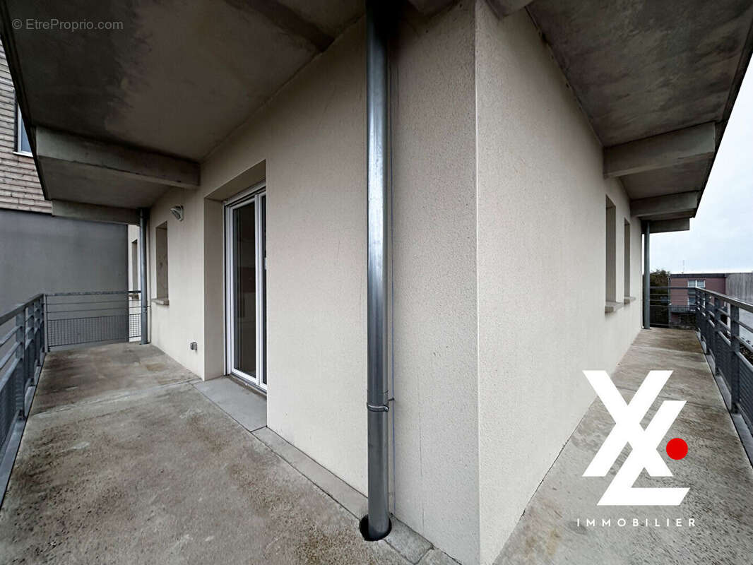 Appartement à NANCY