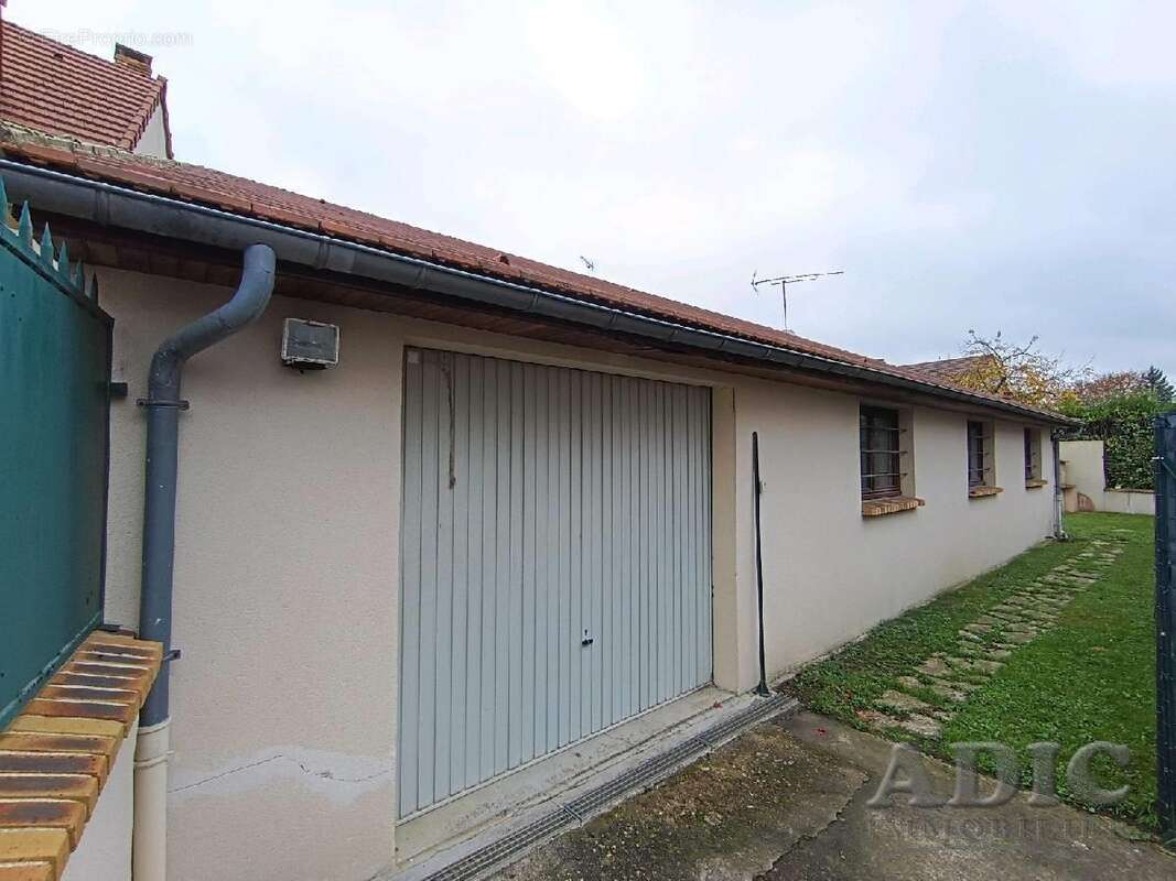 Maison à SAINT-MARD