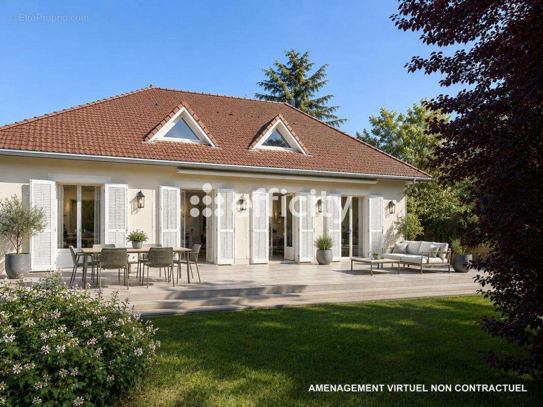 Maison à SEYSSUEL