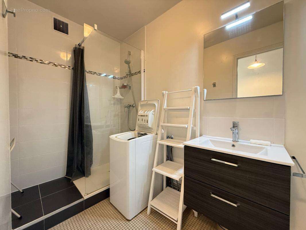 Appartement à SAINT-PALAIS-SUR-MER