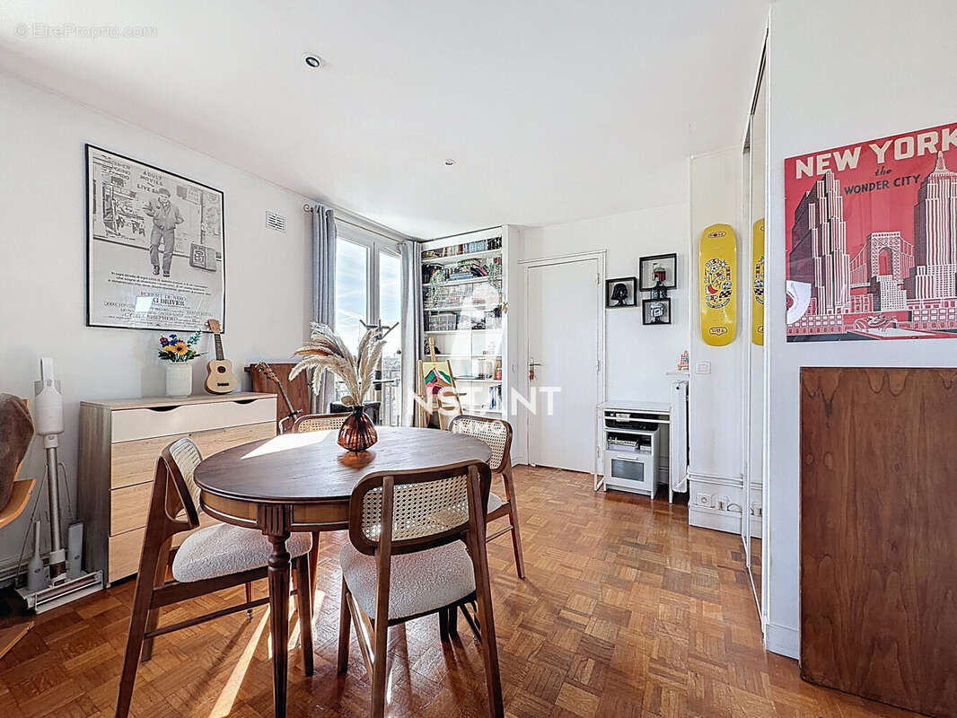 Appartement à MAISONS-ALFORT