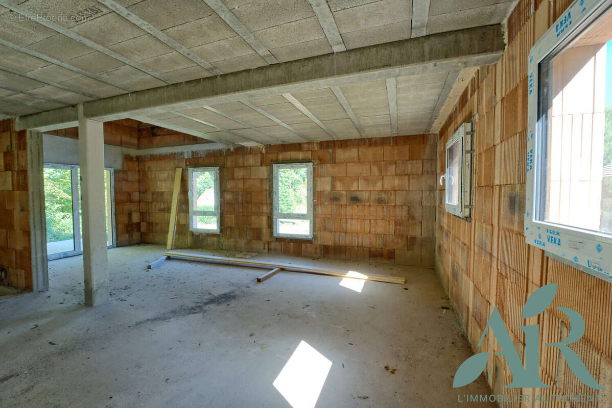 Maison à DAMBACH-LA-VILLE