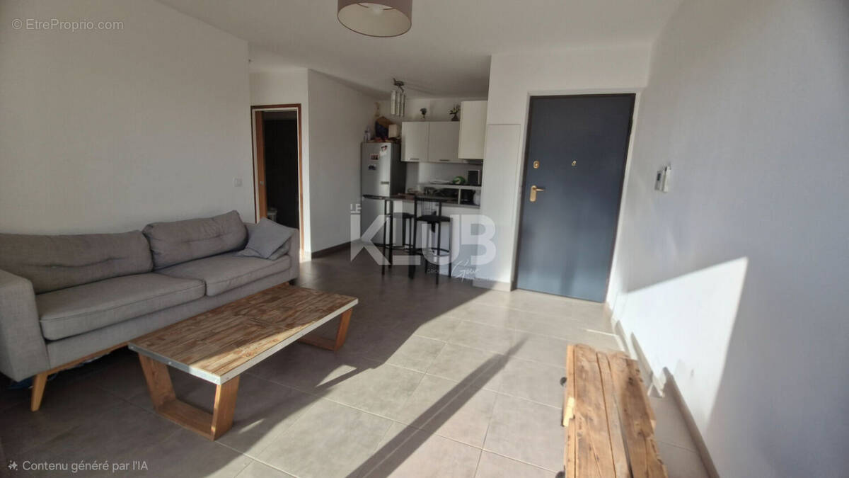 Appartement à BASTIA