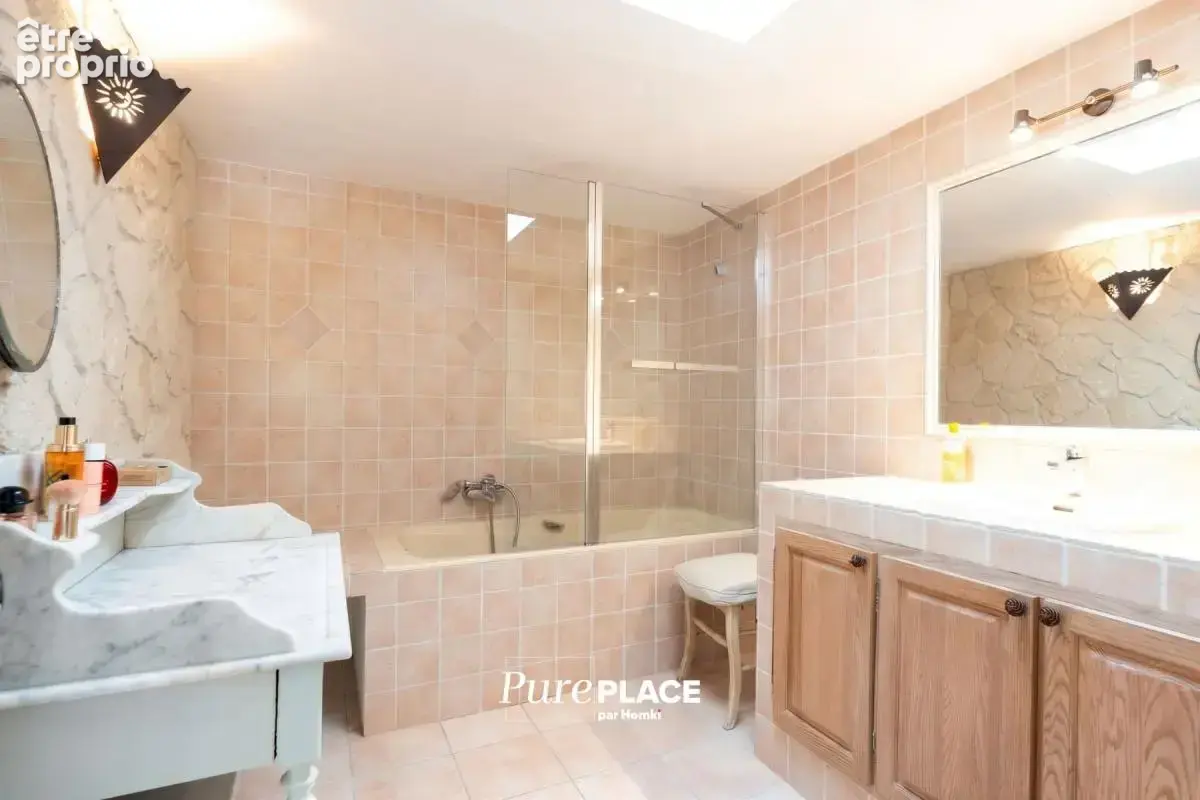 Appartement T3 de 119 m² à Saint-Paul-de-Vence 06570, Route des Serres - photo 14