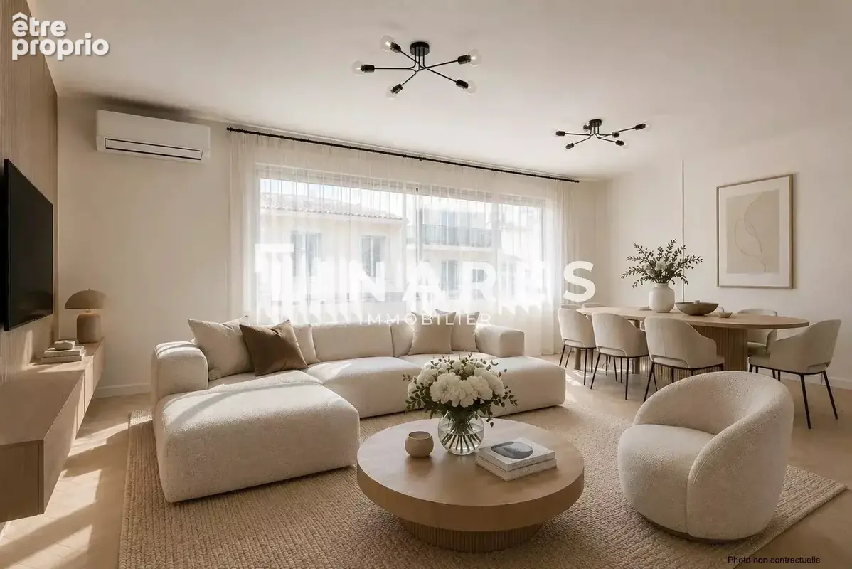 Appartement à MARSEILLE-8E