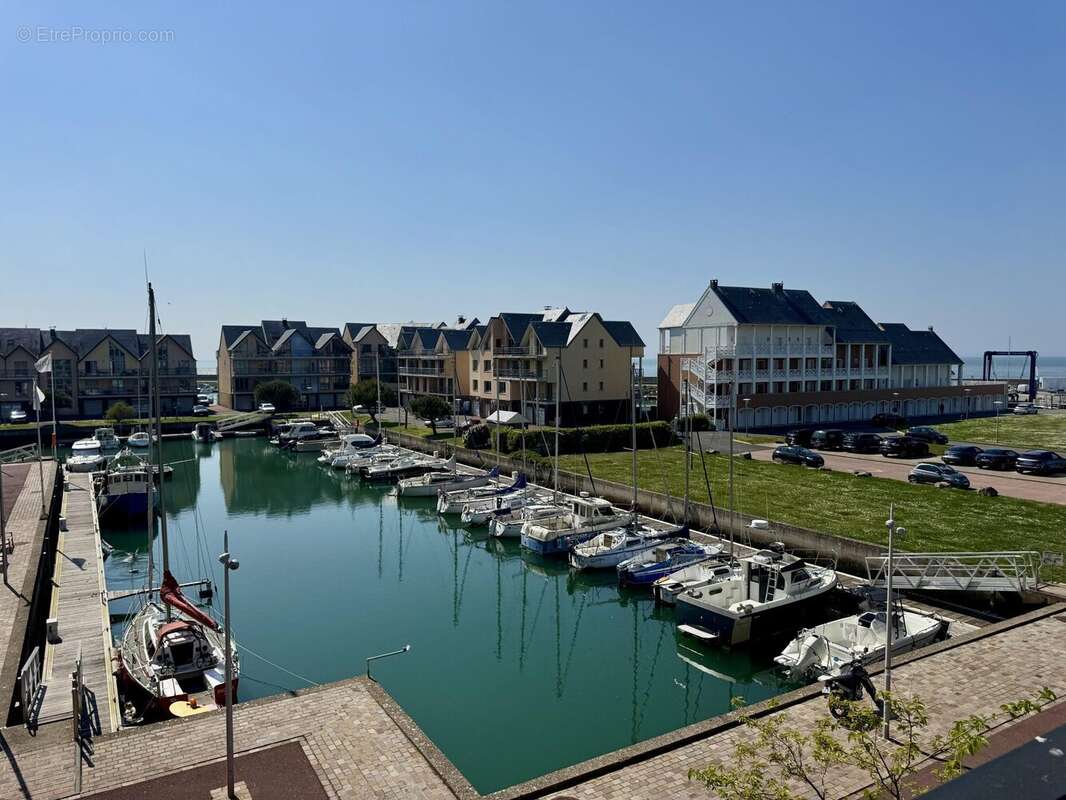 Appartement à DEAUVILLE