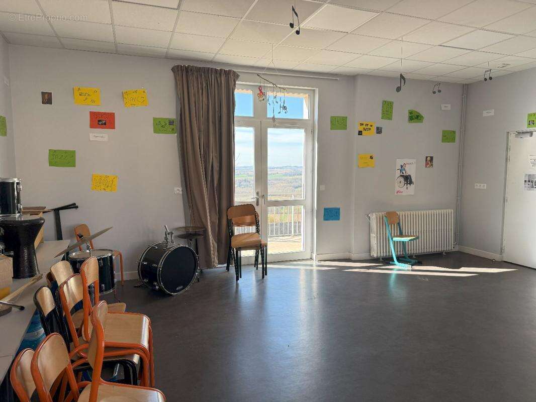 Appartement à LECTOURE