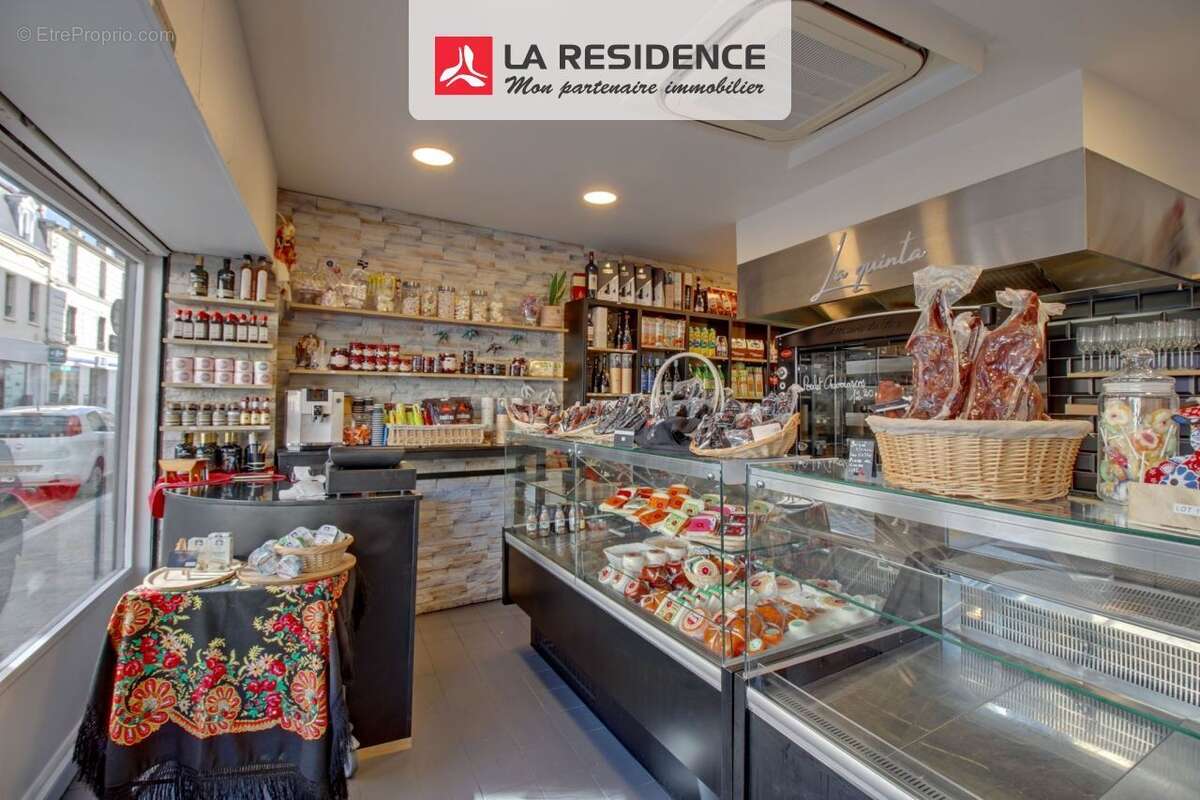 Commerce à CONFLANS-SAINTE-HONORINE