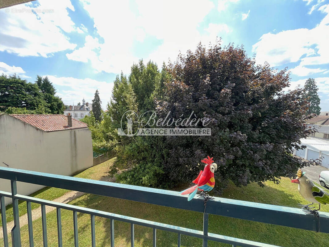 Appartement à SAINT-LEU-LA-FORET