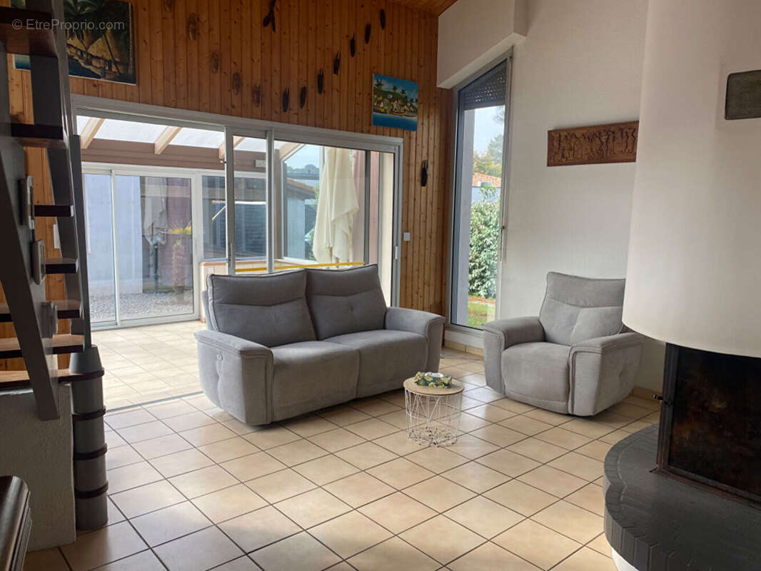 Maison à GUJAN-MESTRAS