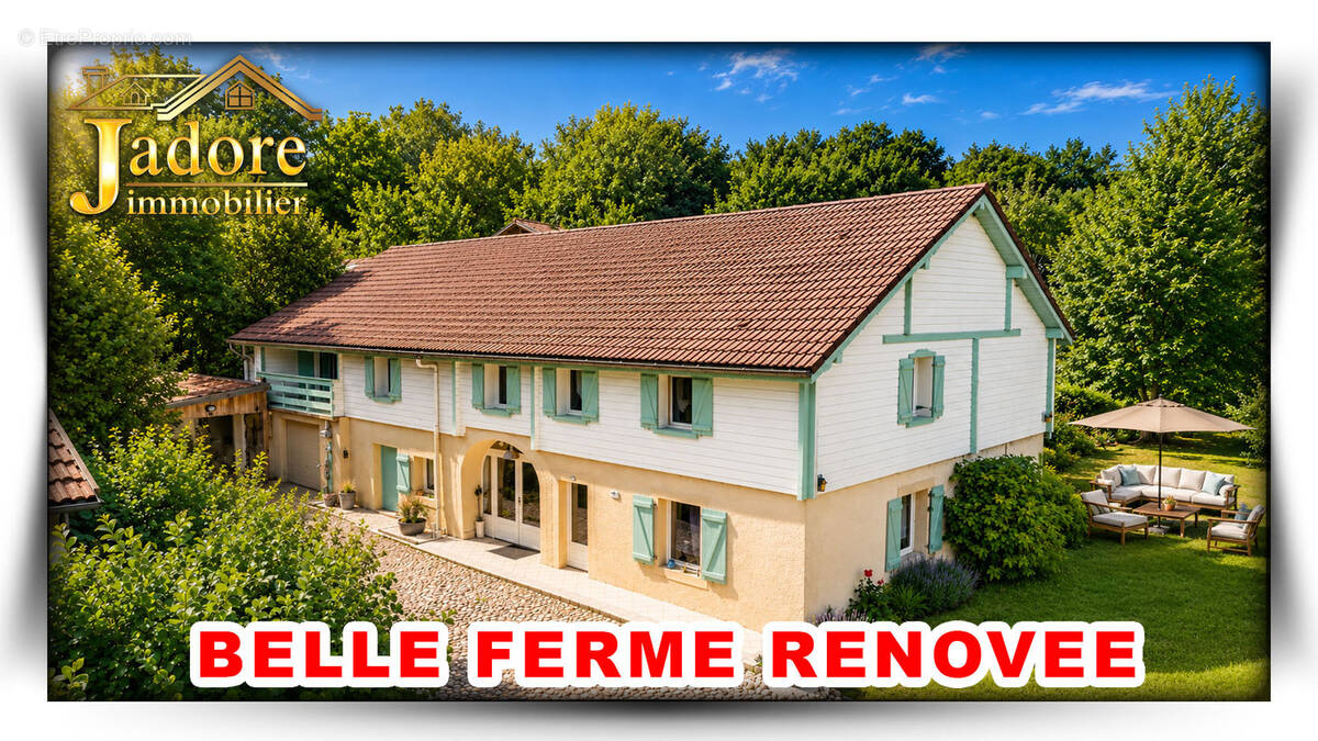 Maison à TAINTRUX