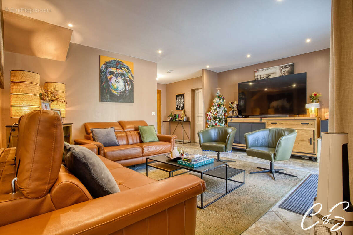 Maison à ERGUE-GABERIC