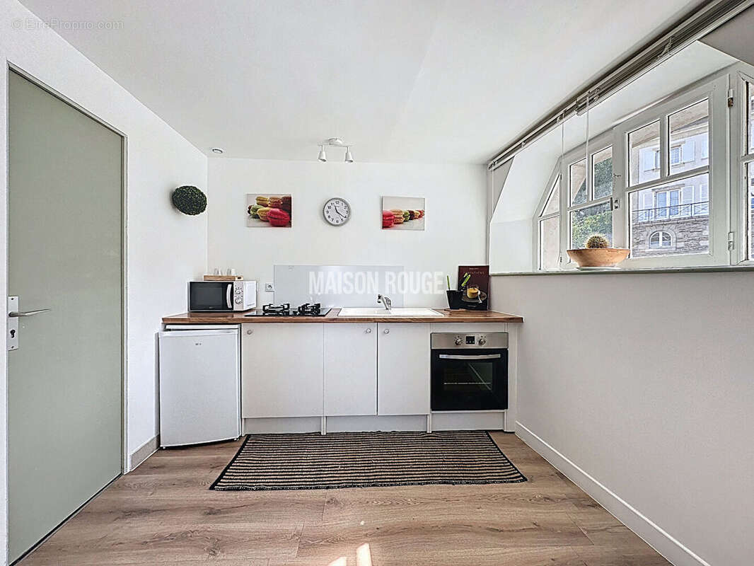 Appartement à LANNION