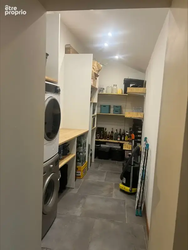 Beaucoup de charme et de cachet pour cette flamande de 108m2 située dans un secteur calme et prisé ! - photo 10