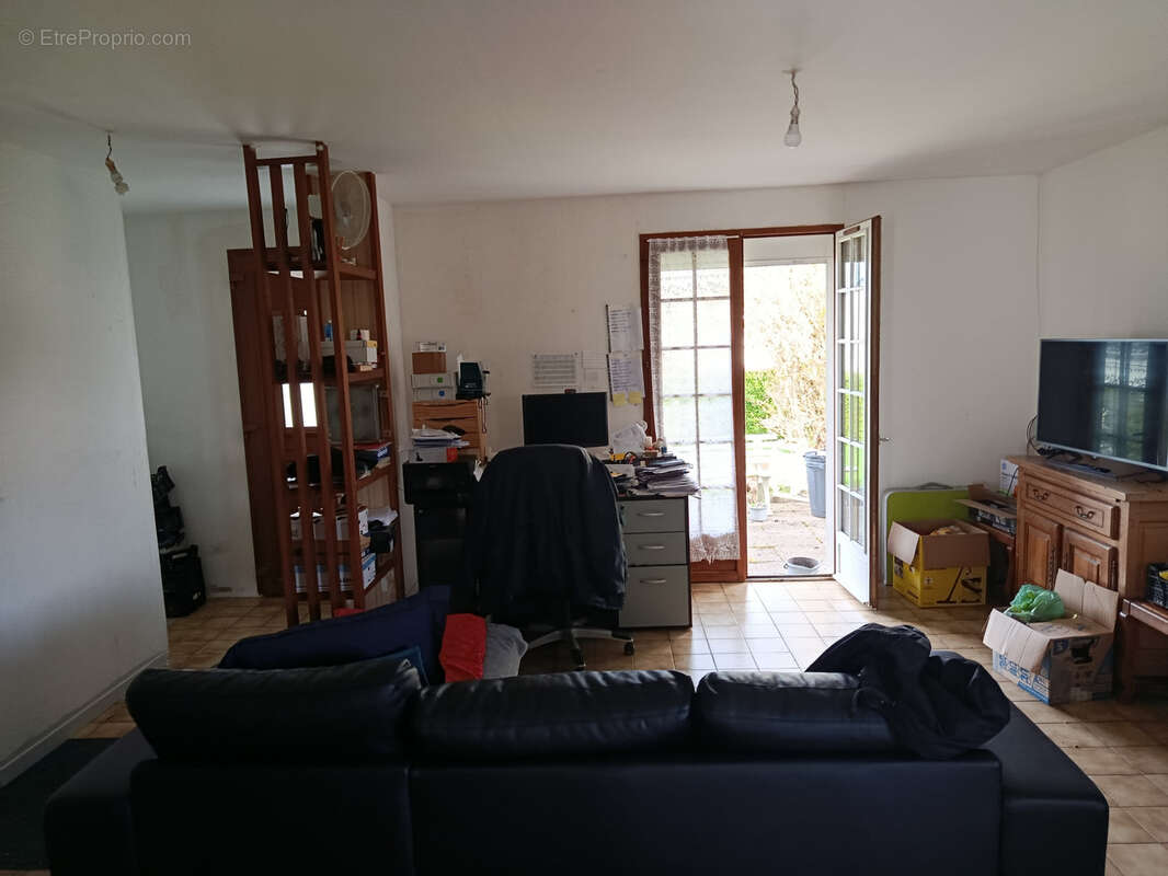 Maison à SAINT-GERMAIN-DU-CRIOULT