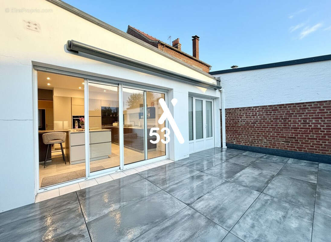 Maison à LONGUENESSE