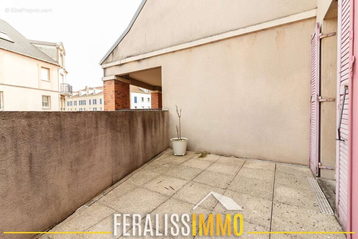 Appartement à CERGY