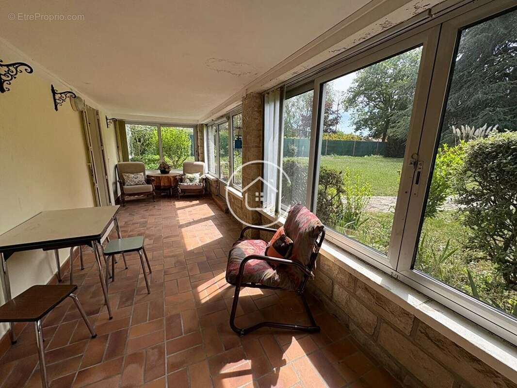 Maison à SAINT-GERVAIS-LA-FORET