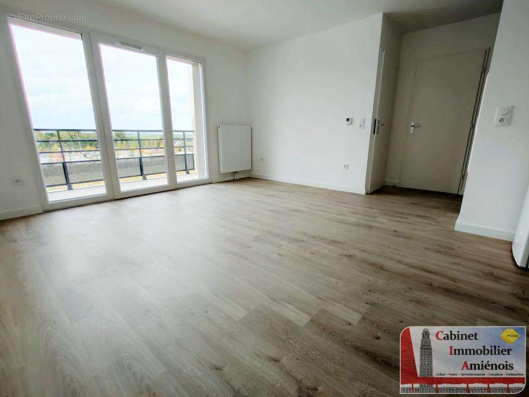 Appartement à AMIENS
