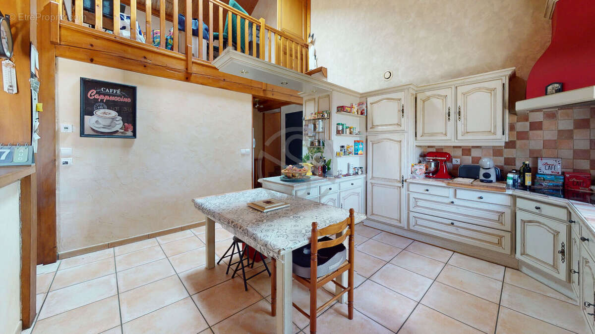 Villa 130 m2 - 3 chambres + double garage - photo 8
