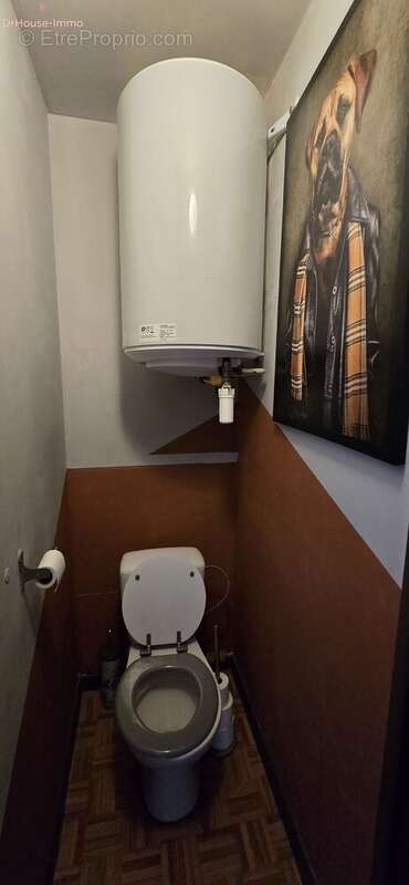 Appartement à GREOUX-LES-BAINS