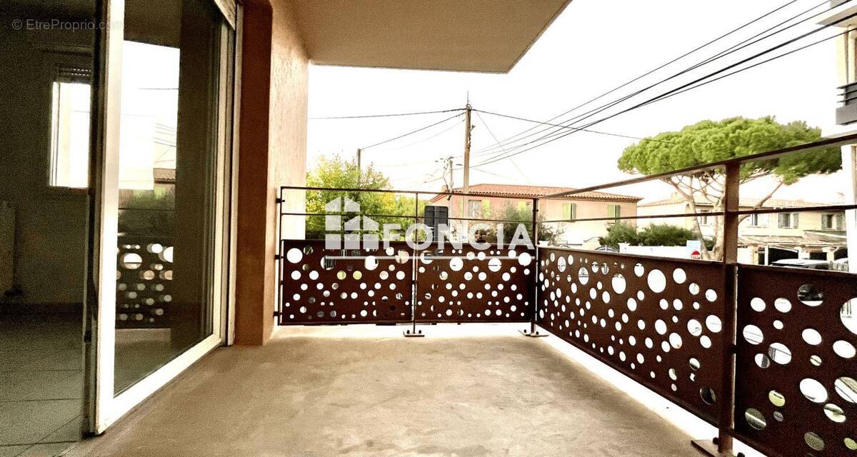 Appartement à LA SEYNE-SUR-MER