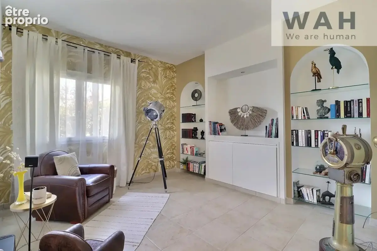 Villa familiale, 7 pièces, 5 chambres avec garage et piscine - photo 9