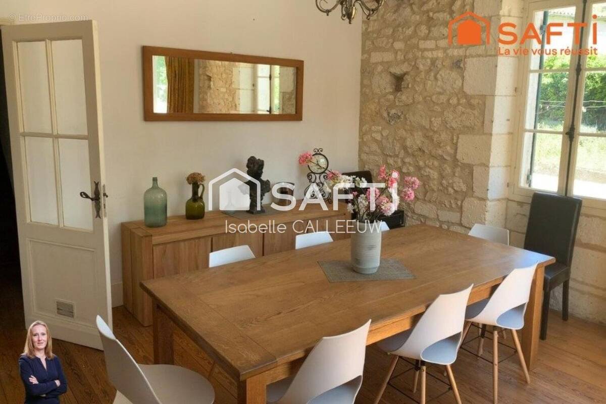 Photo 1 - Maison à AUBETERRE-SUR-DRONNE