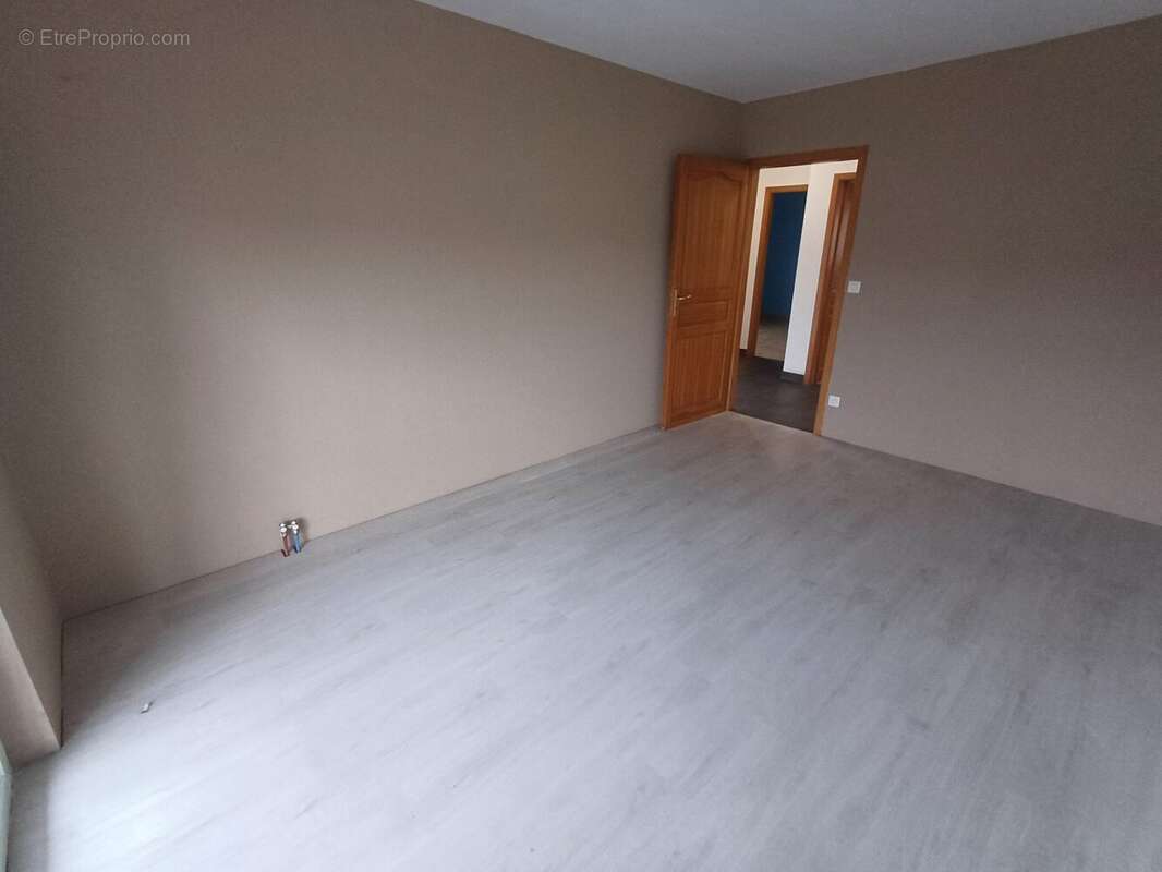 Appartement à GUNDERSHOFFEN