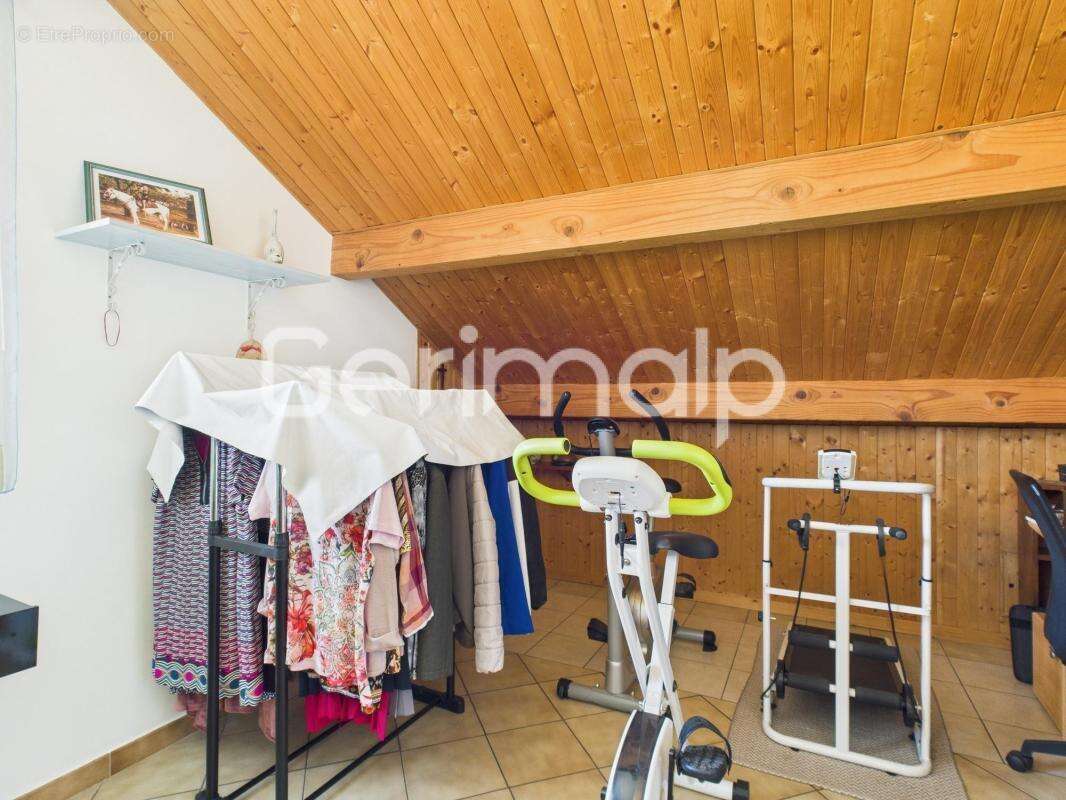 Maison à ALBY-SUR-CHERAN