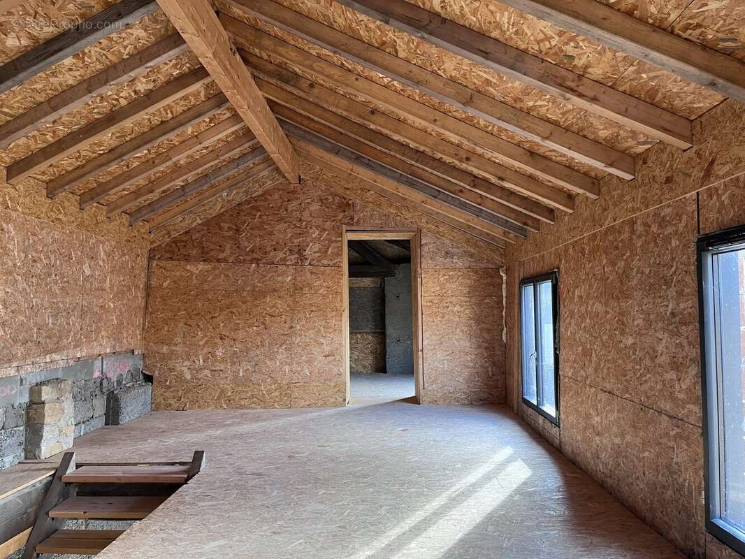 Appartement à SAINT-LAGER