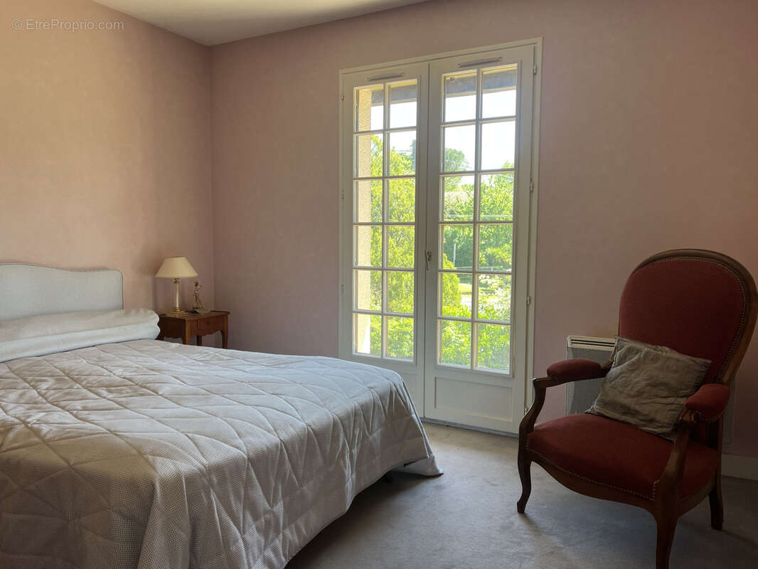 Maison à SAINT-BENOIT