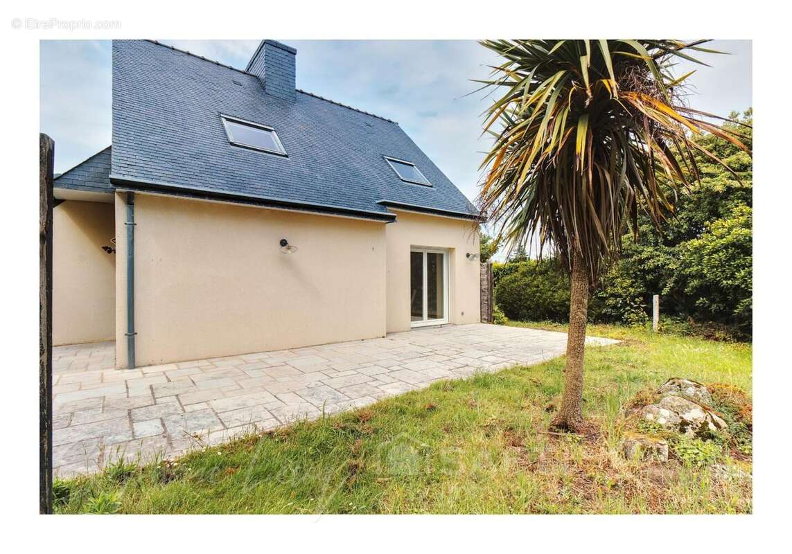 Photo 4 - Maison à ERDEVEN