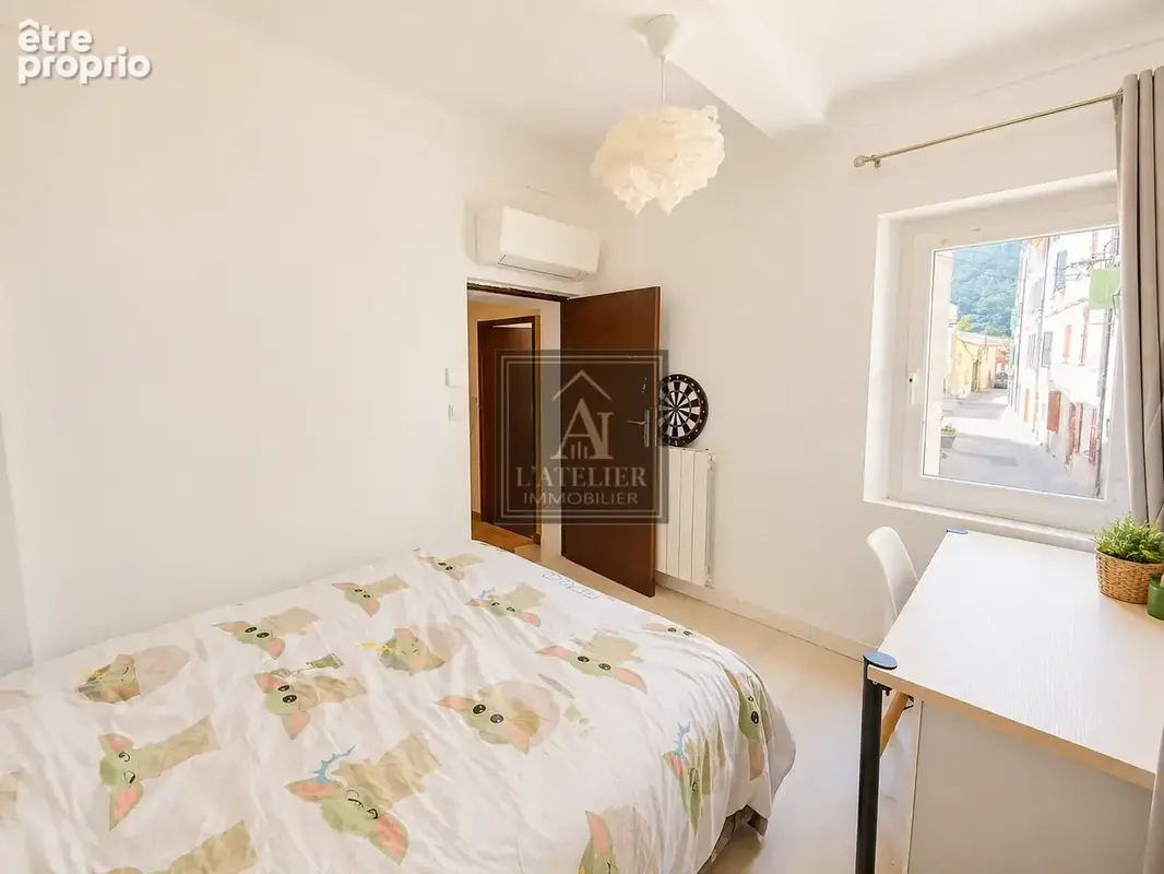Maison de village de 142 m2 avec de nombreuses chambres, cave et grenier - photo 13