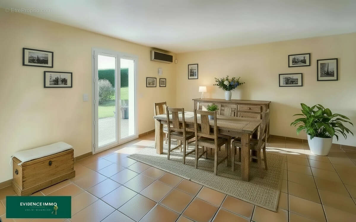 Maison 4 chambres + bureau, sur 3 000 m2 de terrain. - photo 5